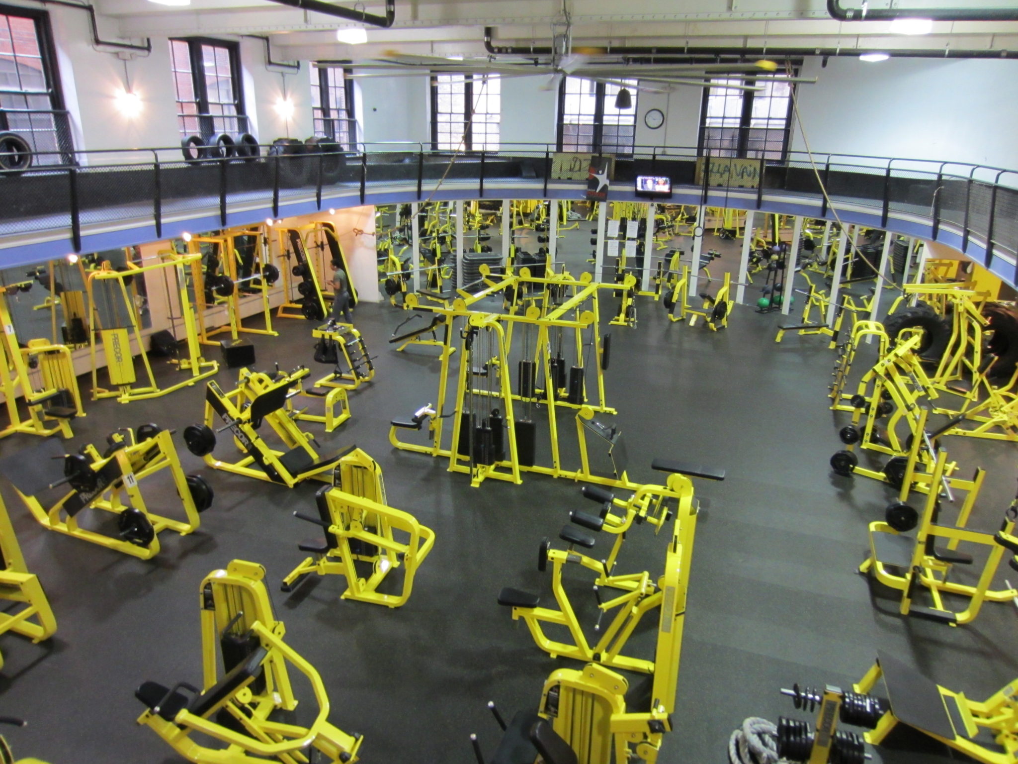 HospitalityGym2 Iron Stone