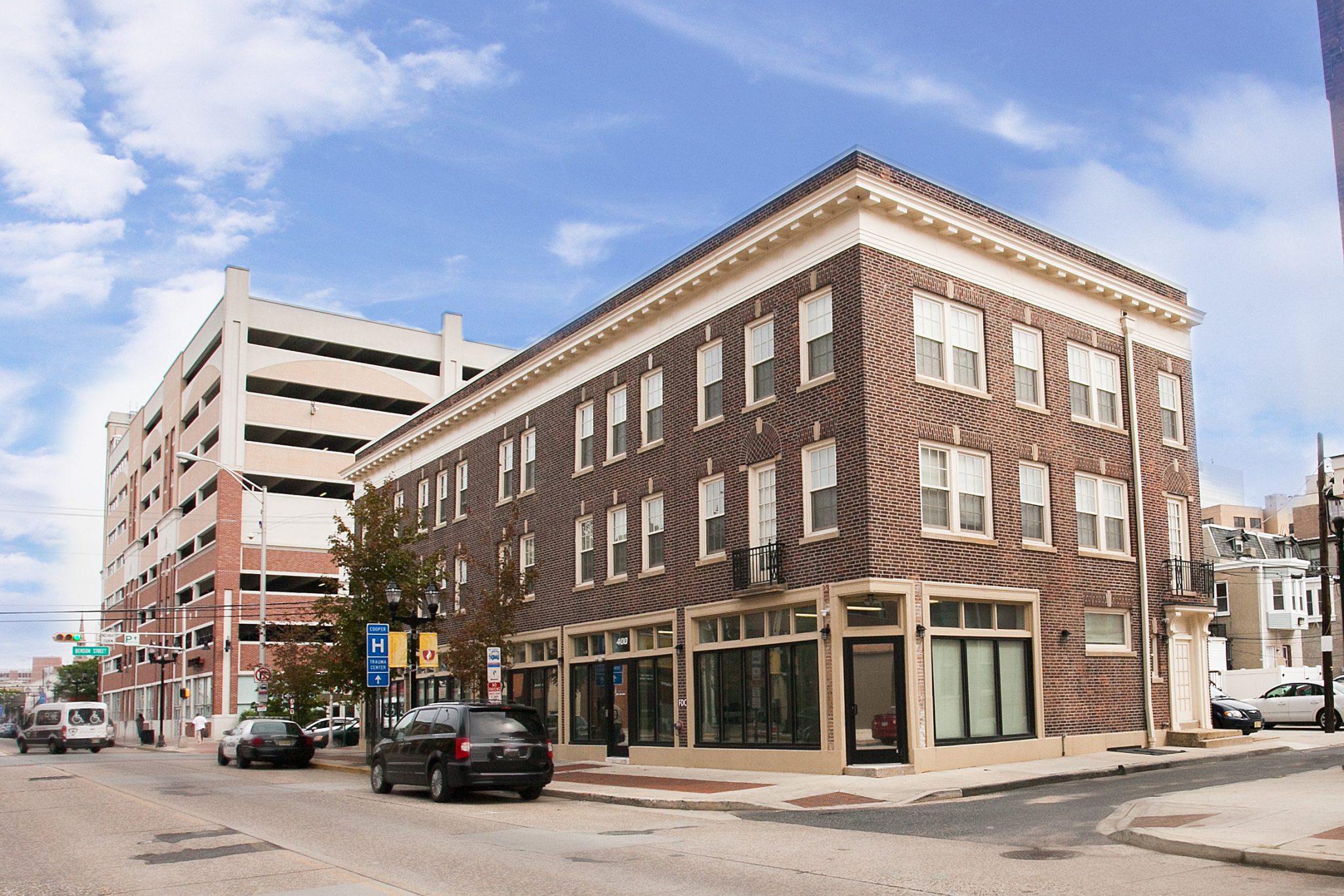 Cooper Village 02 Iron Stone