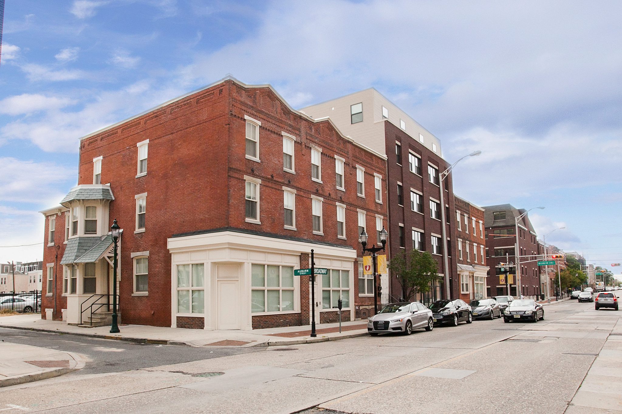 Cooper Village 03 Iron Stone