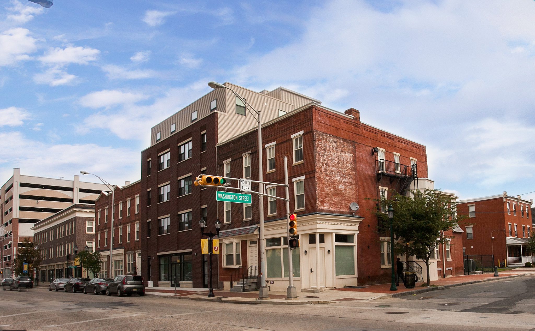 Cooper Village 05 Iron Stone