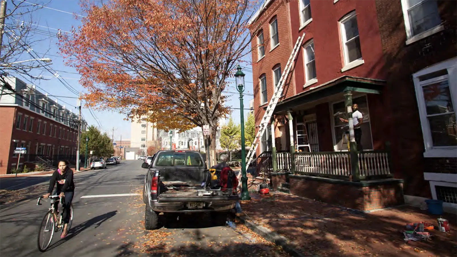 In Camden, Development Projects Kindle Hope