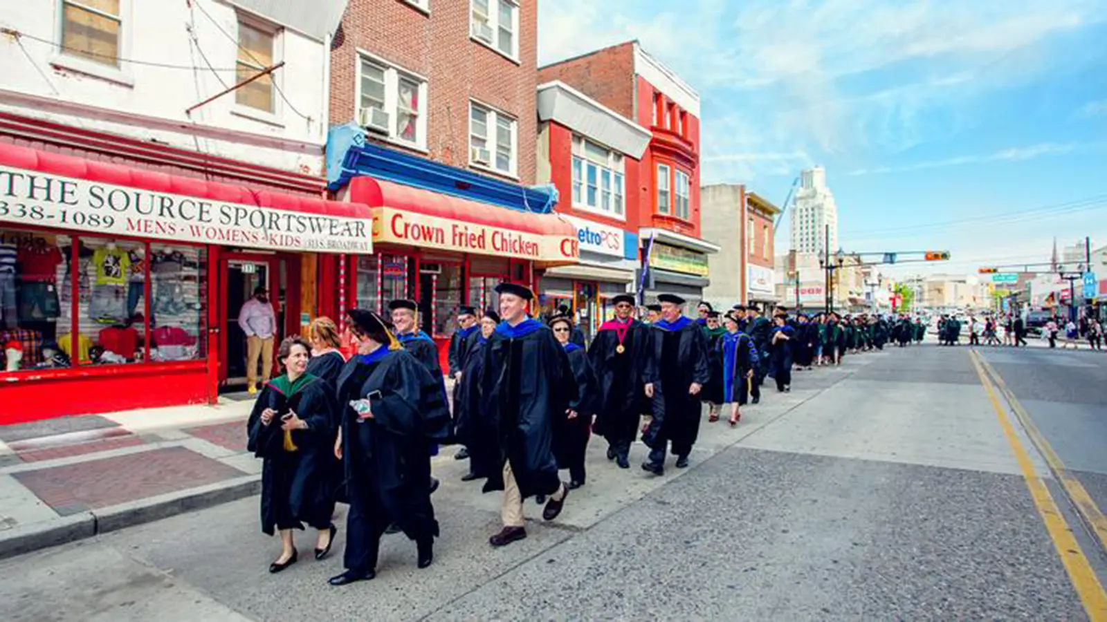 Cooper Medical School is helping Camden’s ailing economy