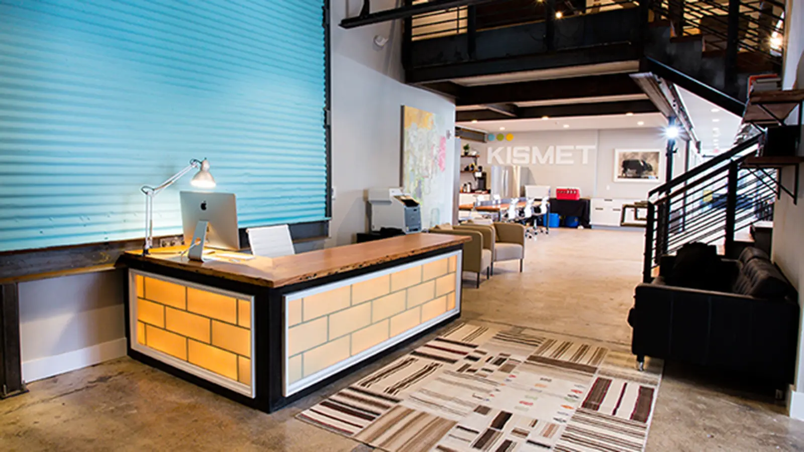 Kismet Co-Work brings a taste of big city entrepreneurship to the Hill