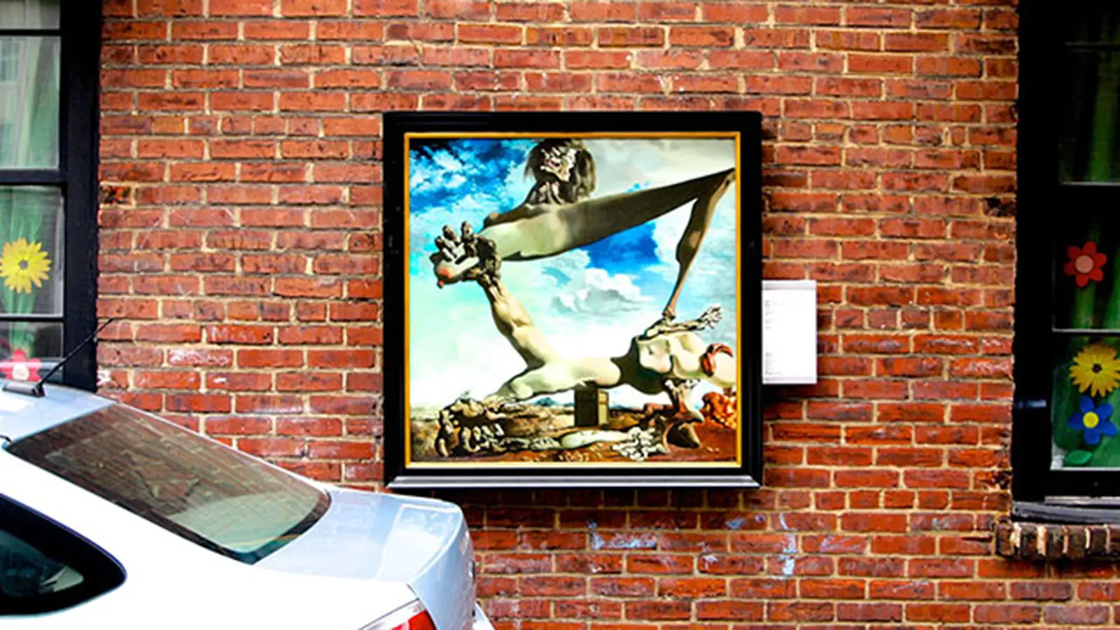 Inside Out Exhibition Lets You Enjoy Art for Free in Philly