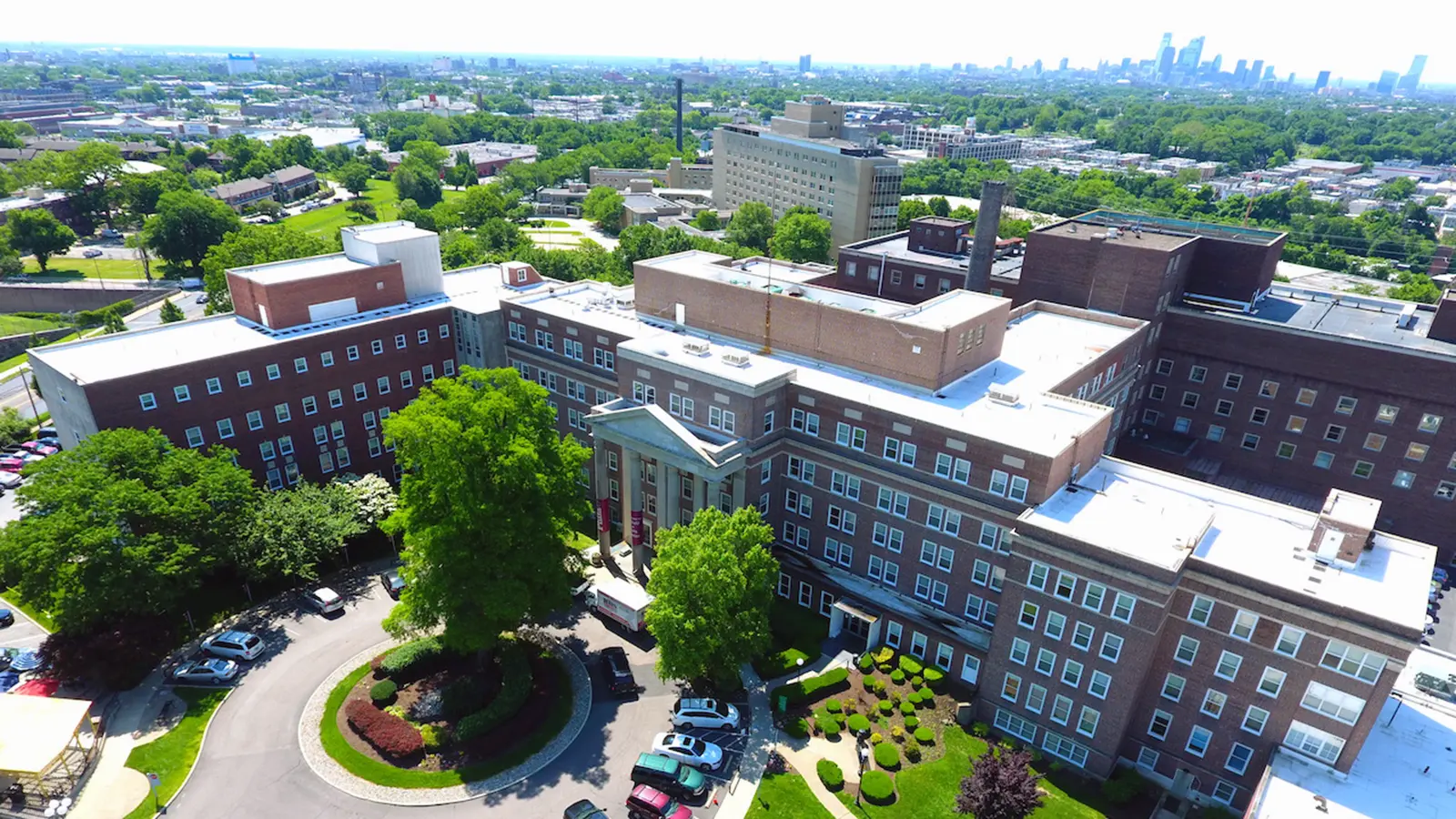 New Life at Historic Landmark