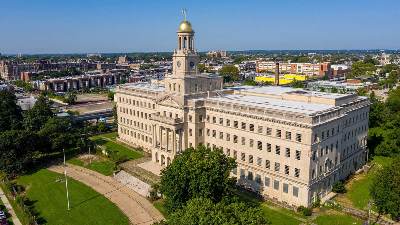 The Provident Campus