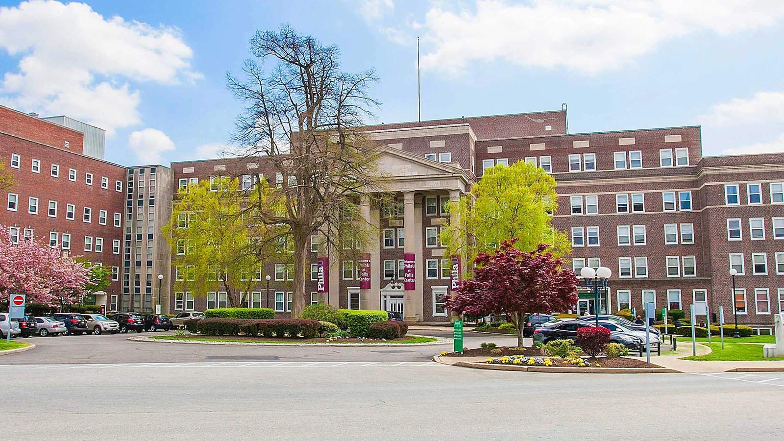 Falls Center