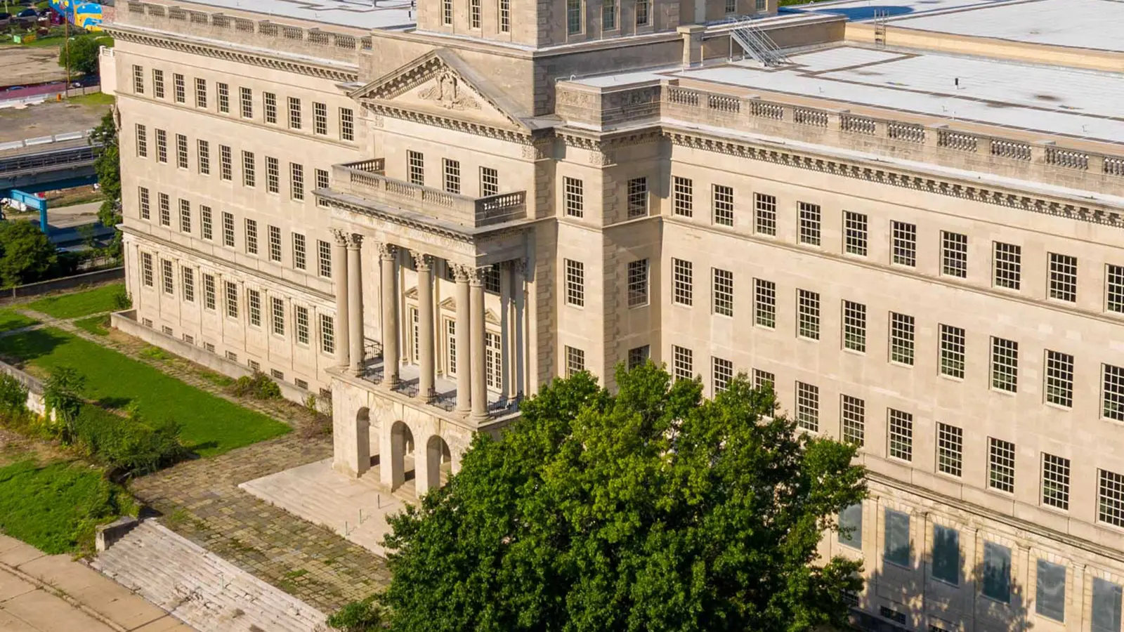 The city sunk $50 million into a West Philly police HQ, then walked away. How did that happen?