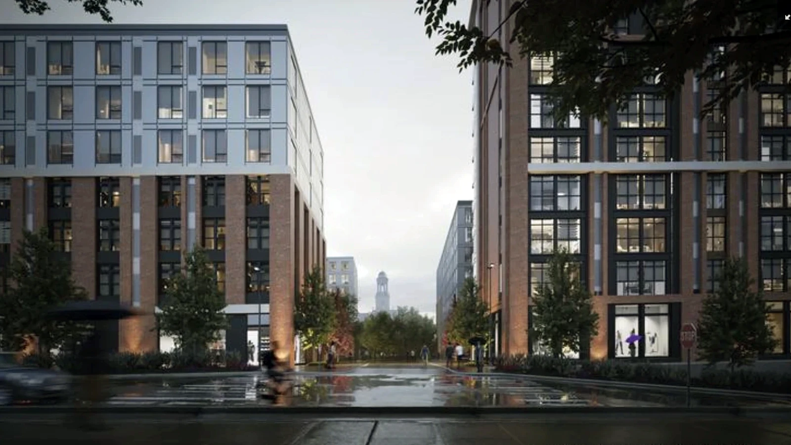 Iron Stone plans 1,240 apartments in next phase of Provident campus redevelopment