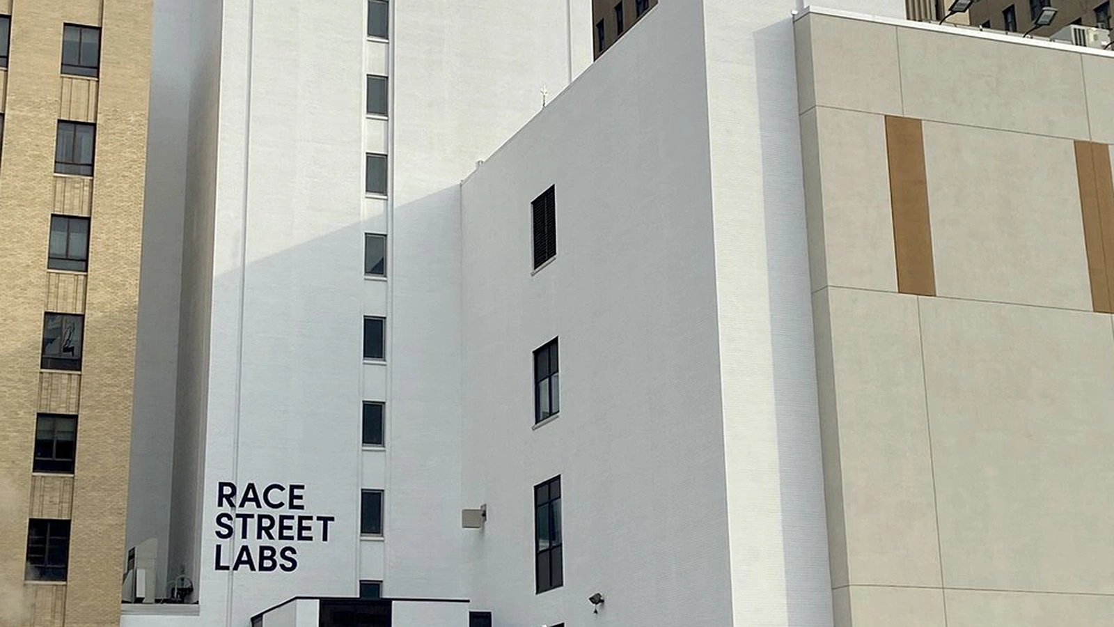 Race Street Labs welcomes first tenant to former Hahnemann Hospital space as owner plots next phase