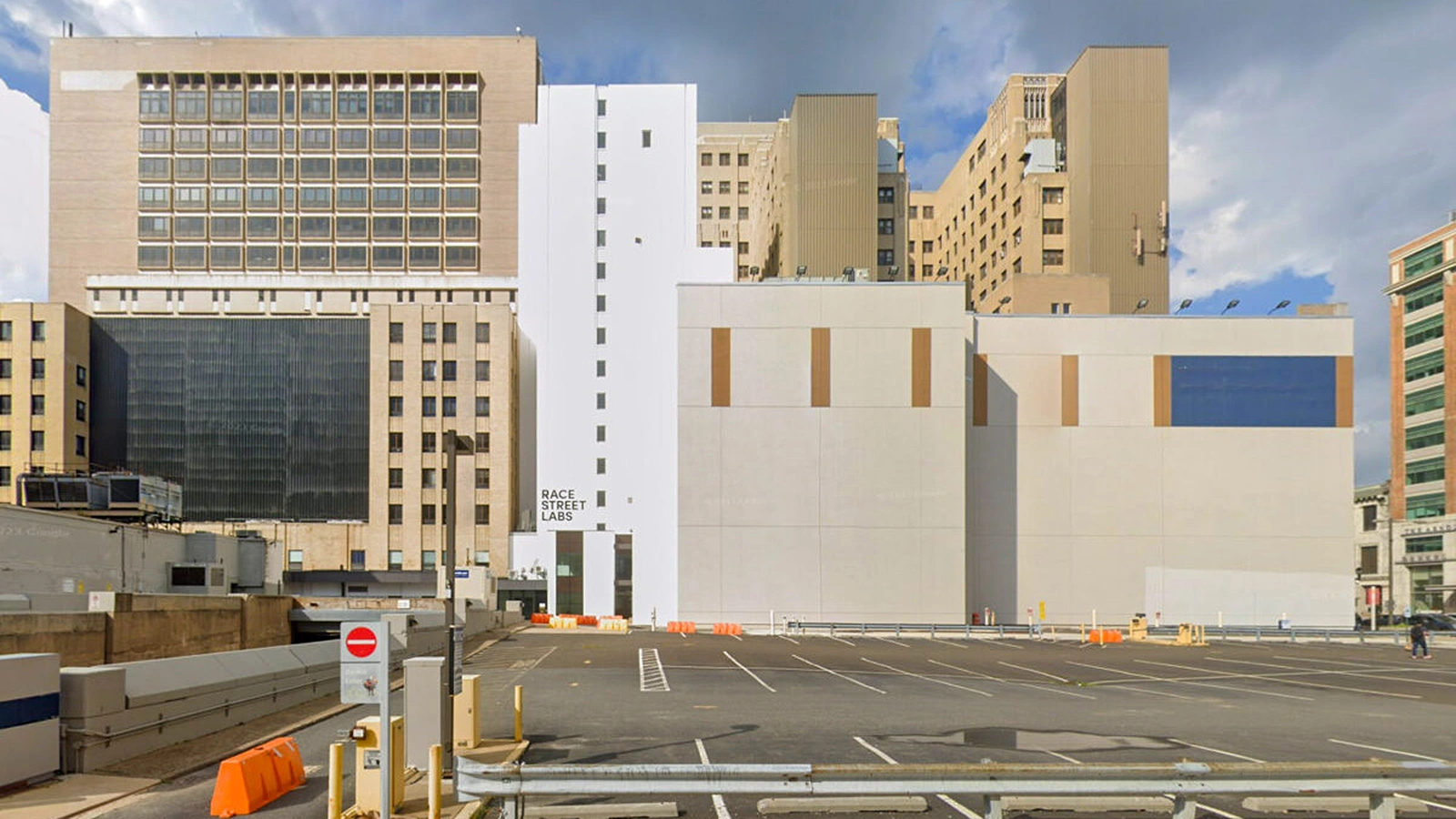 A biotech hub is rising at Philadelphia’s shuttered Hahnemann Hospital campus