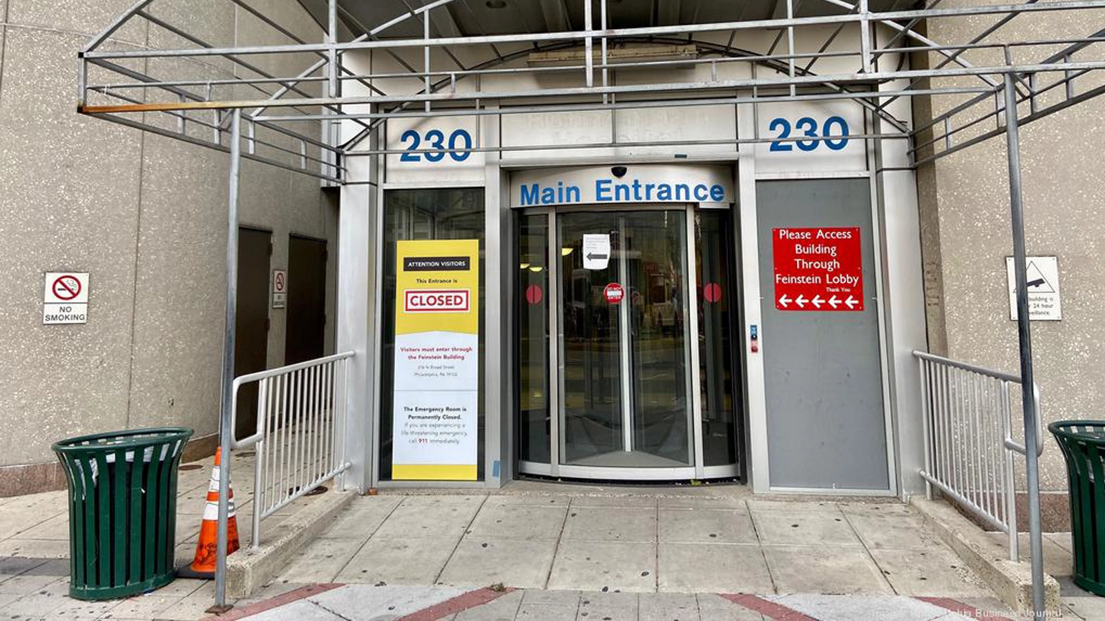 Hahnemann University Hospital towers set to get a new owner, and new life